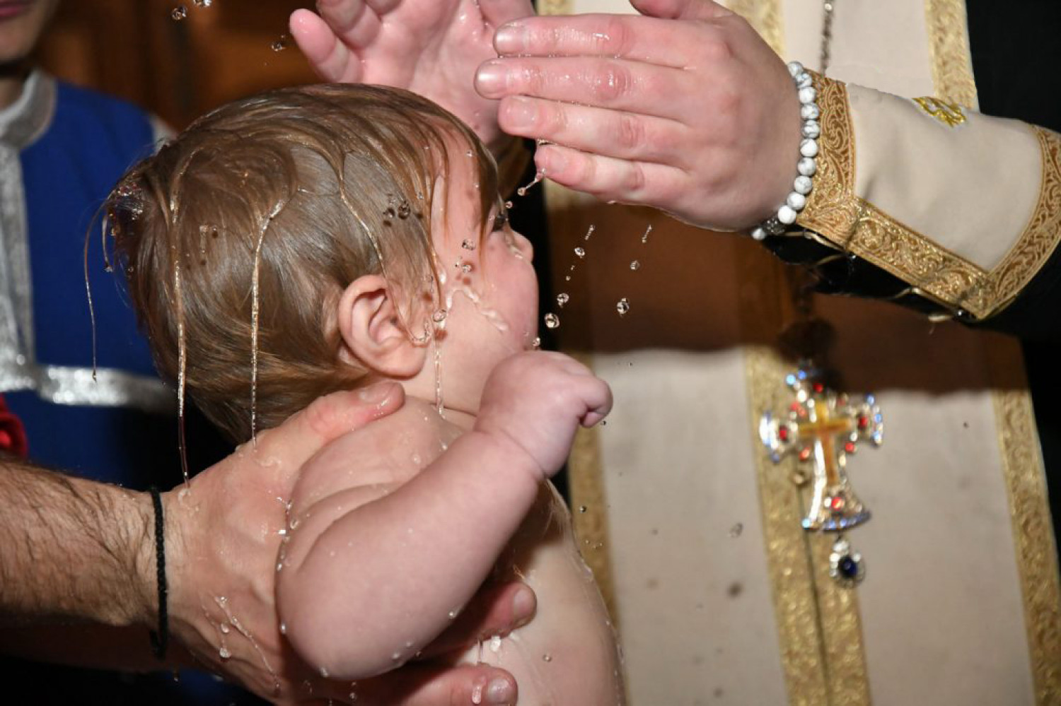 საბუთების მიღება საყოველთაო ნათლობისათვის