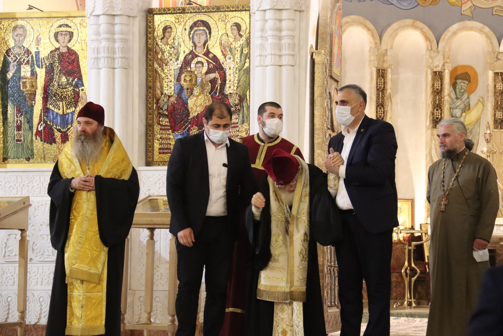 IMG_9167 Всемирното Православие - Грузинска Православна Църква